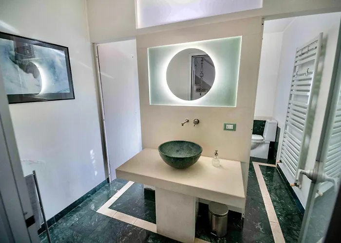 Casa Del Sale Отель типа 