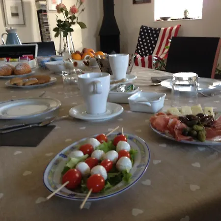 Casa Del Sale Bed & Breakfast