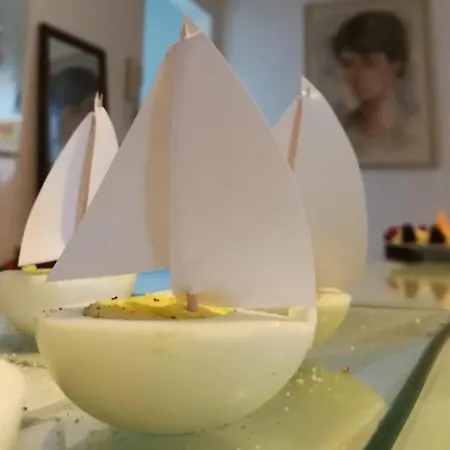 فندق مبيت وإفطار Casa Del Sale