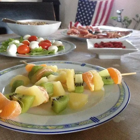 فندق مبيت وإفطار Casa Del Sale دوينو